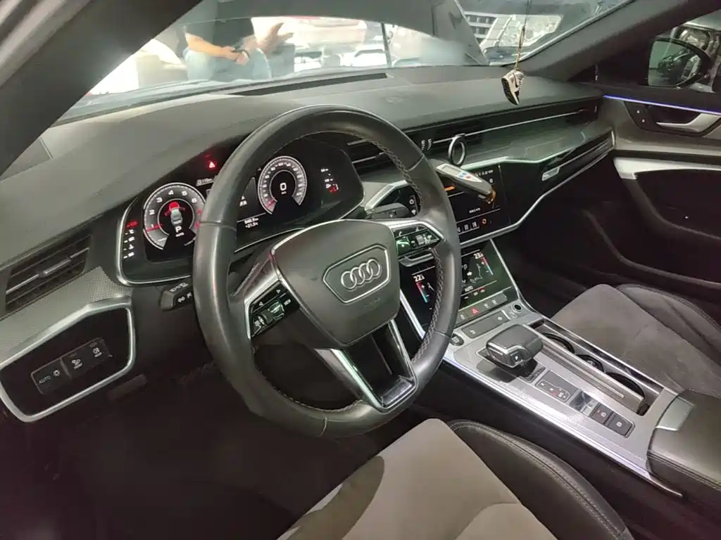 Audi A6L — миниатюра 11