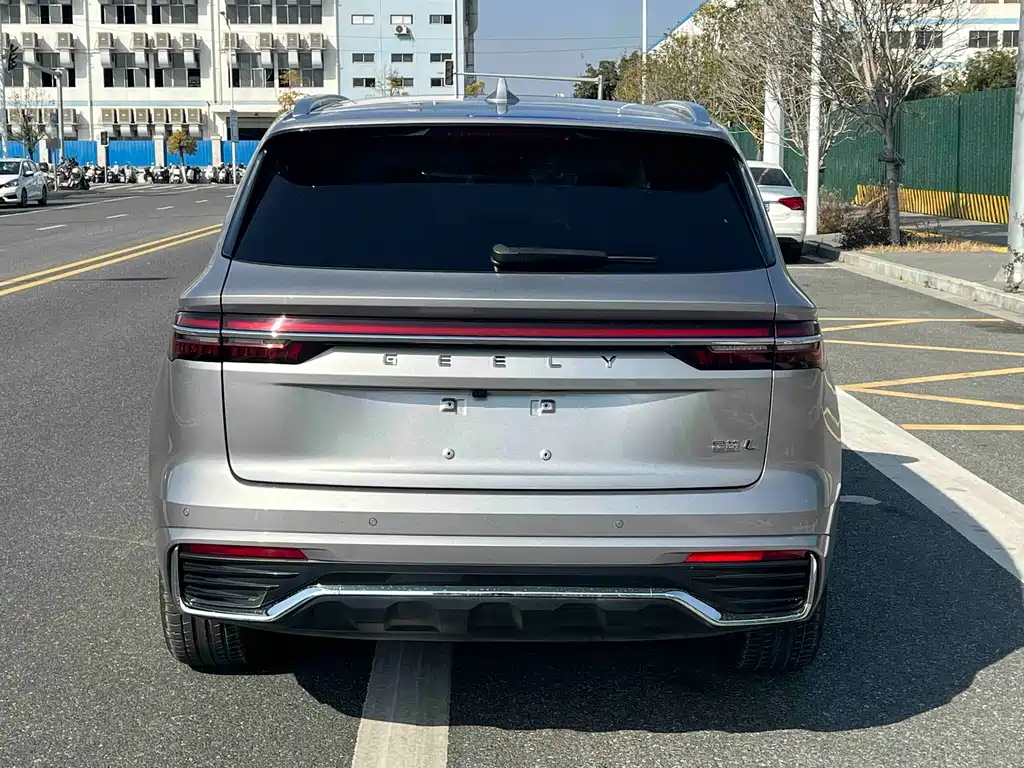 GEELY AUTOMOBILE XINGYUE L