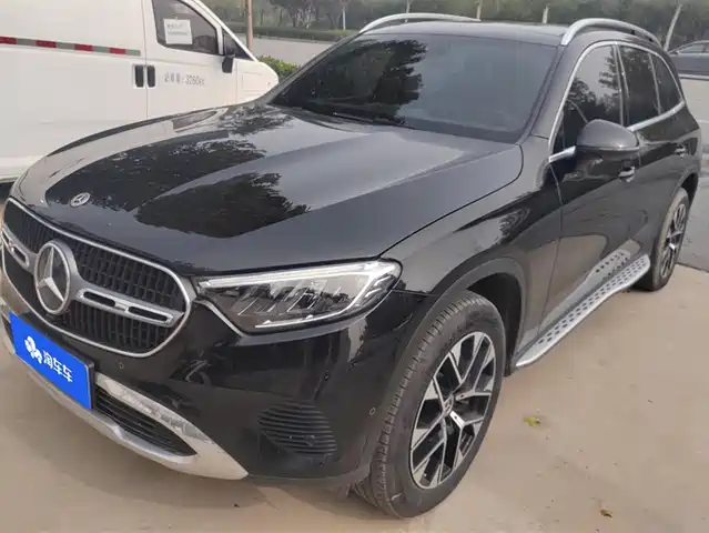 MERCEDES-BENZ GLC 2024