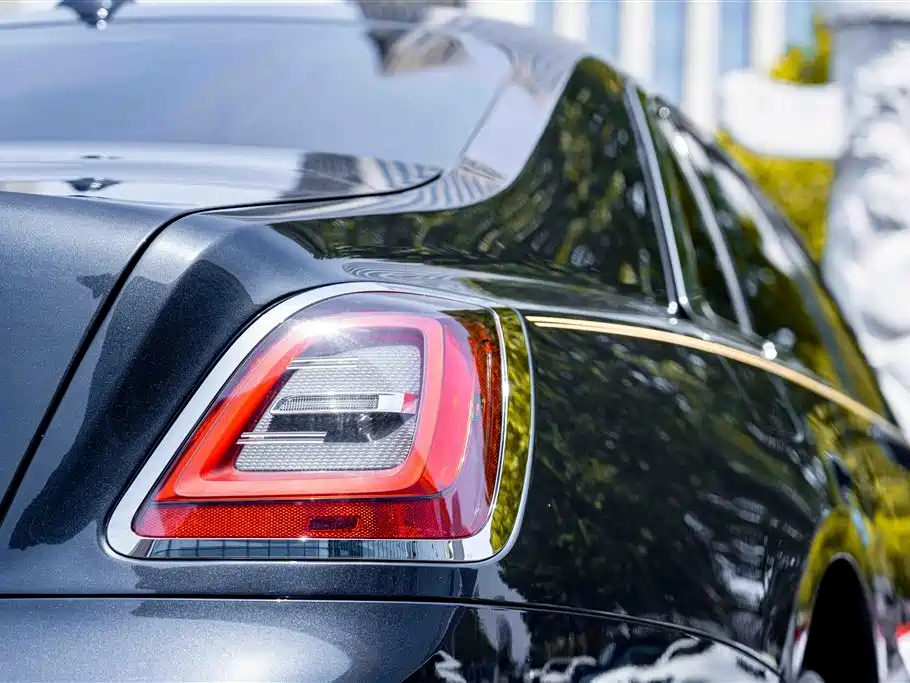 Rolls-Royce Ghost 2021 6.7T