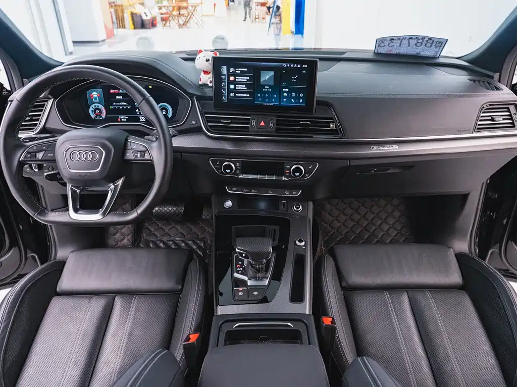 Audi Q5L — фотографии объявления, Фото 20