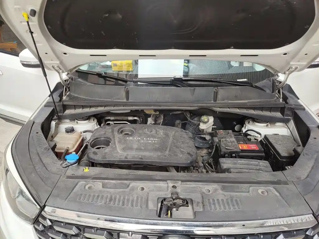 Changan CS55 — миниатюра 11