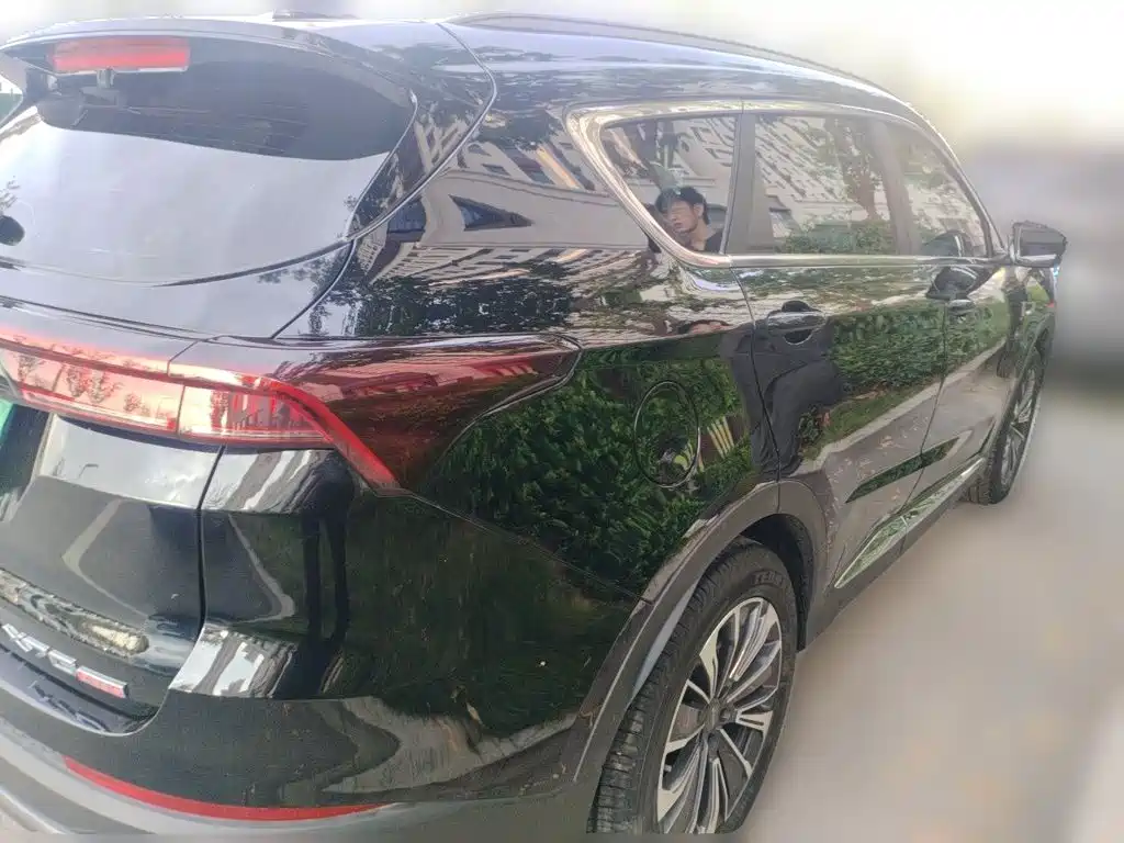 Jetour X70 PLUS — миниатюра 4
