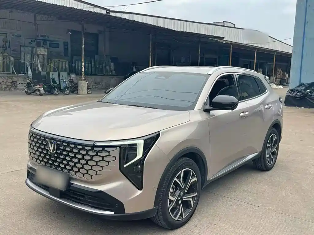Changan CS55PLUS
