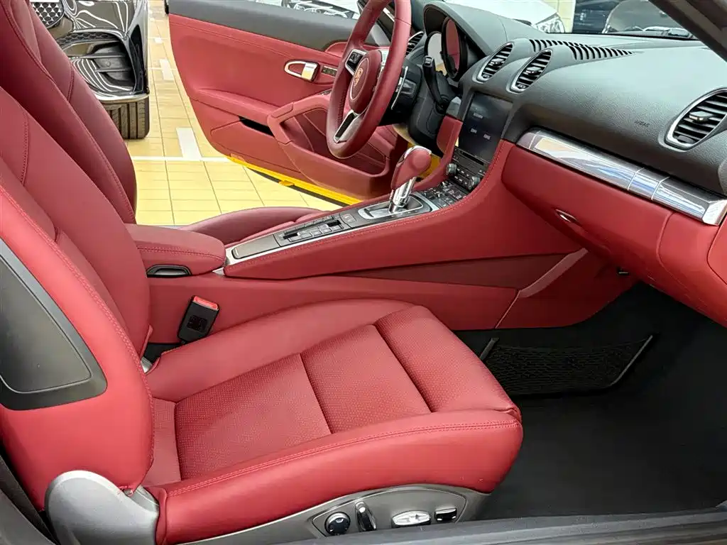 Porsche 718 — миниатюра 8
