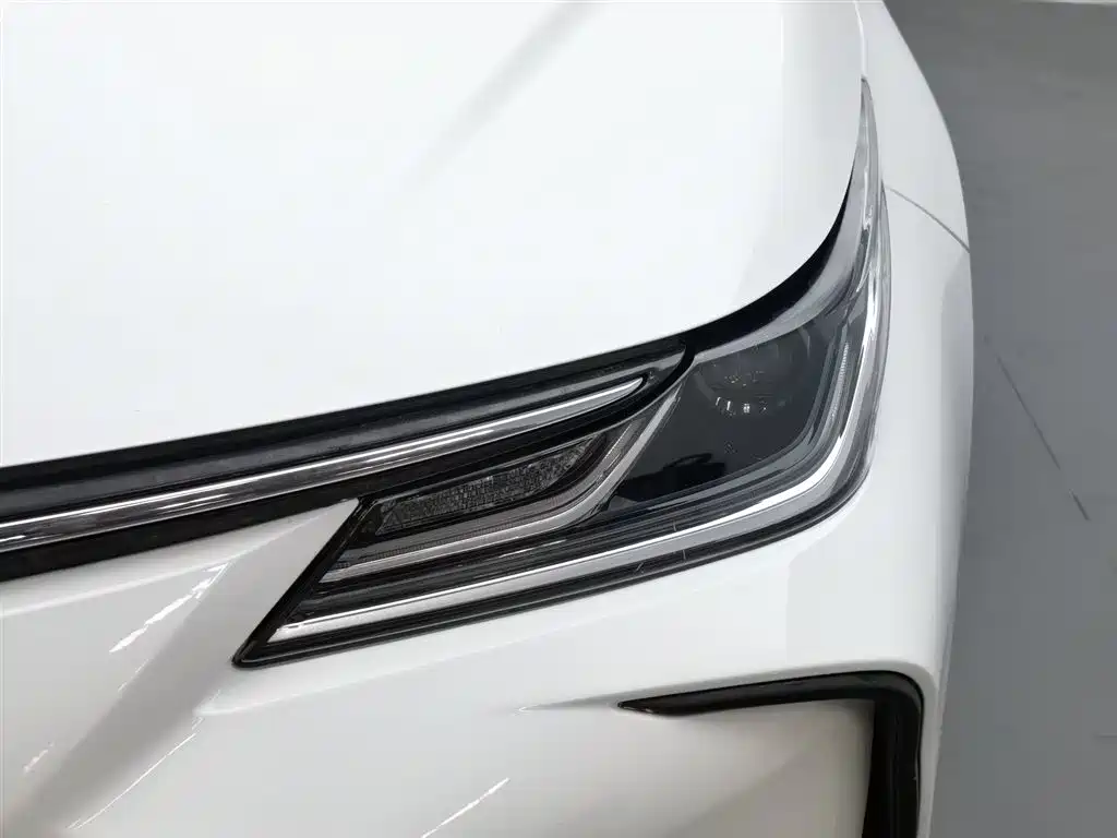 Toyota Corolla 2022 TNGA 1.5L CVT