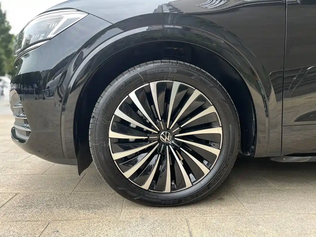 Volkswagen Viloran — миниатюра 8