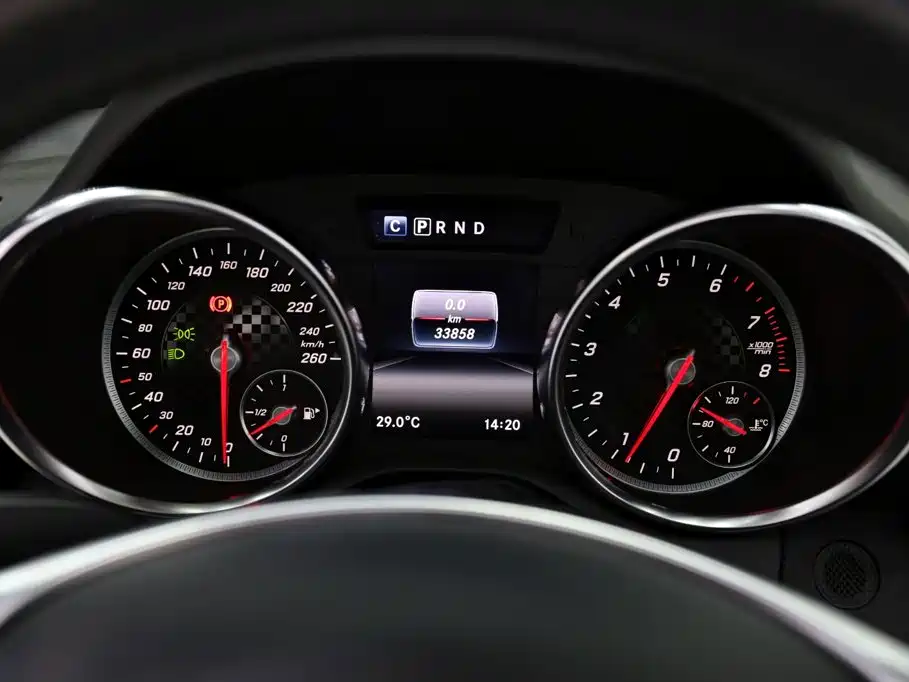 Mercedes-Benz SLC — миниатюра 15