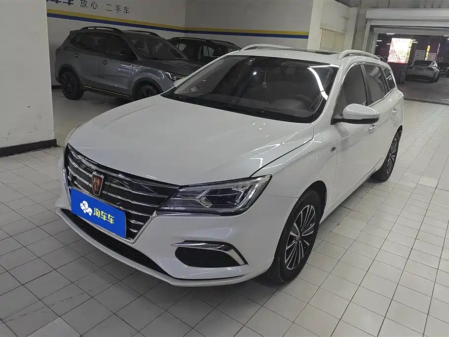 Roewe Ei5 2019