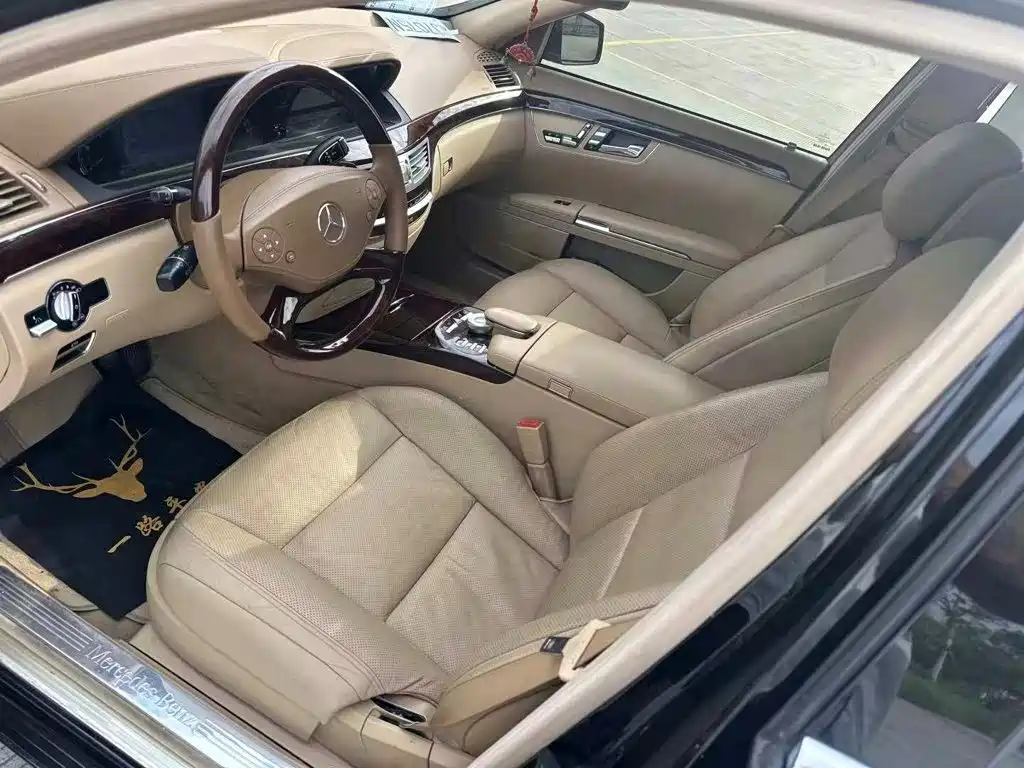 Mercedes-Benz S-Class — миниатюра 3