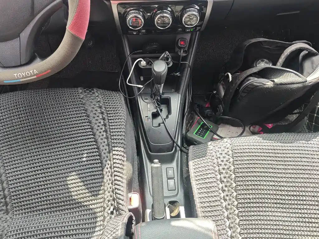 Toyota Yaris L — миниатюра 14