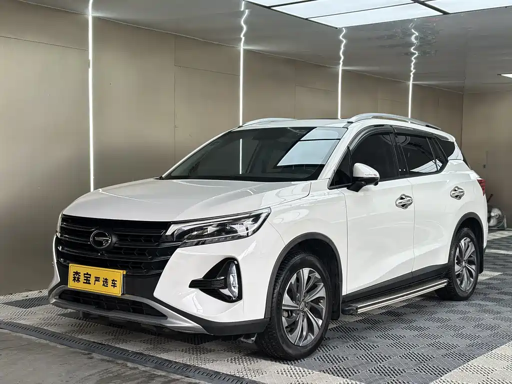 GAC Motor Trumpchi GS4 2020