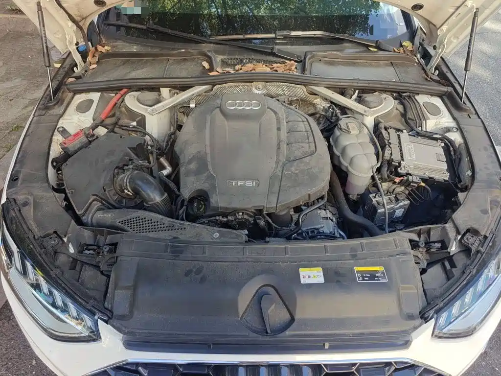 Audi A4L — миниатюра 11