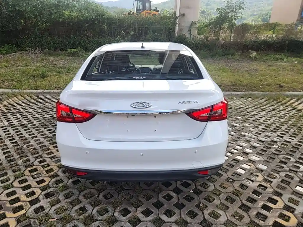 Chery Arrizo 5 — миниатюра 6