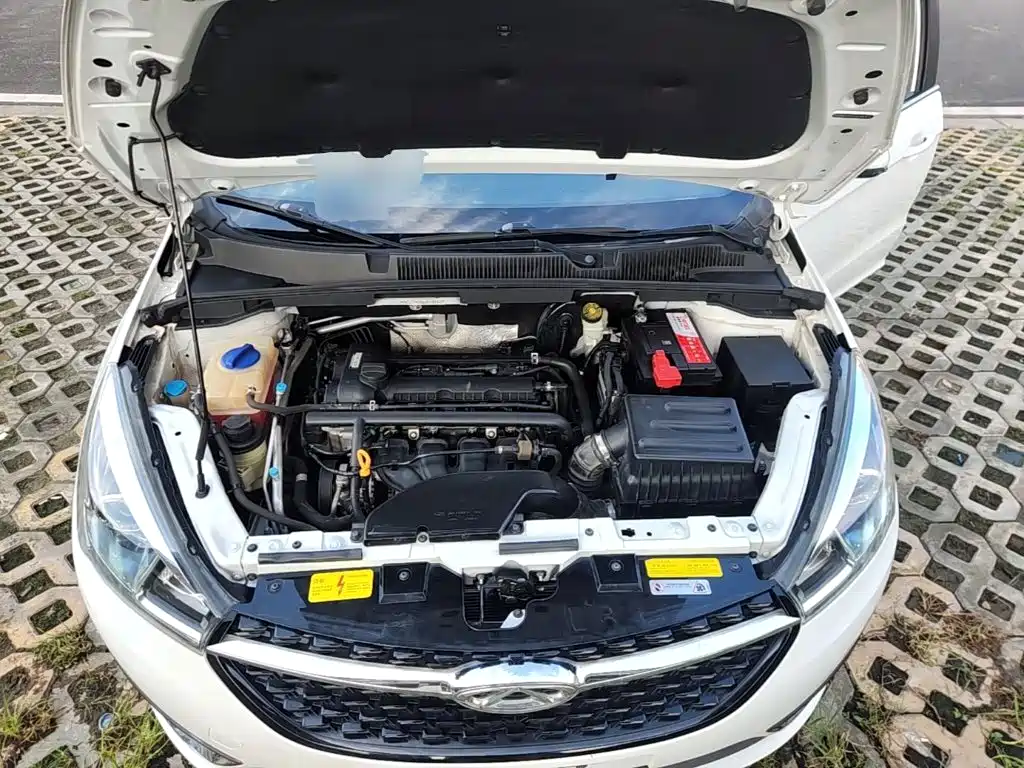 Chery Arrizo 5 — миниатюра 20