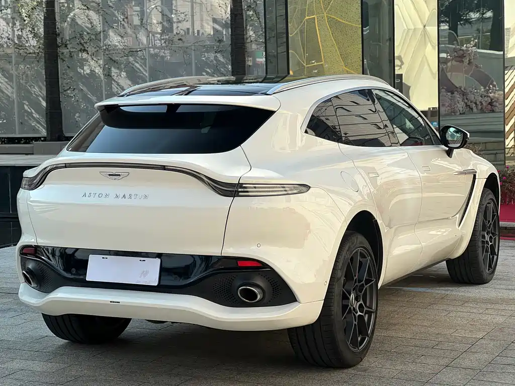 Aston Martin DBX — миниатюра 6