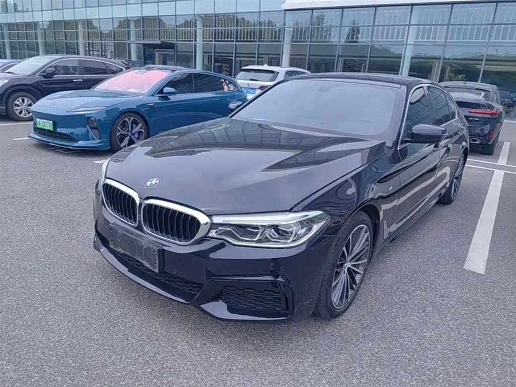 BMW 5 Series 2020