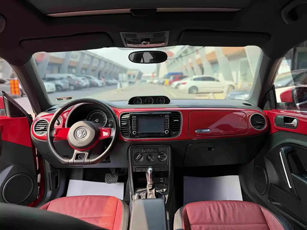 Volkswagen Beetle — миниатюра 12