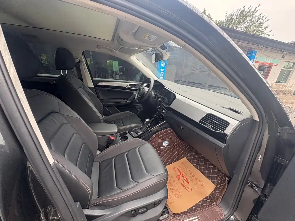 Volkswagen Tayron — миниатюра 4