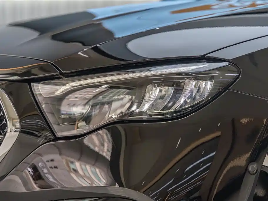 MERCEDES-BENZ E CLASS NEW ENERGY