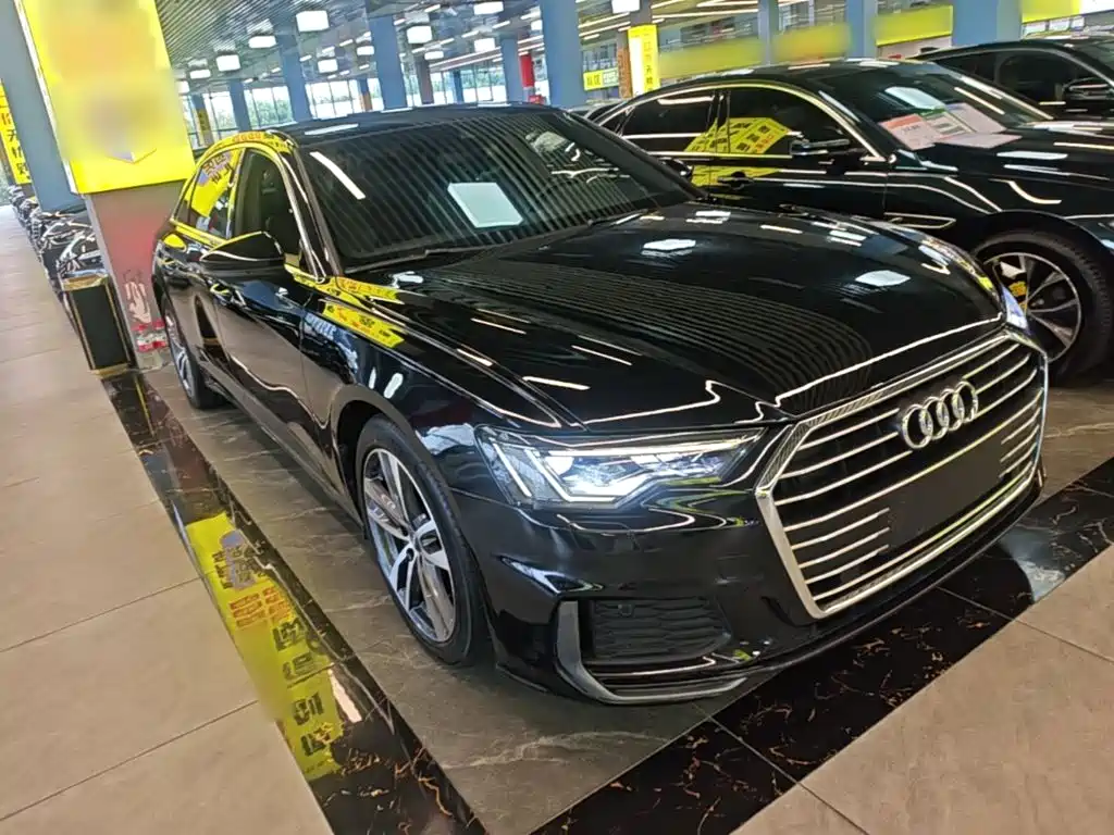 Audi A6L — миниатюра 4