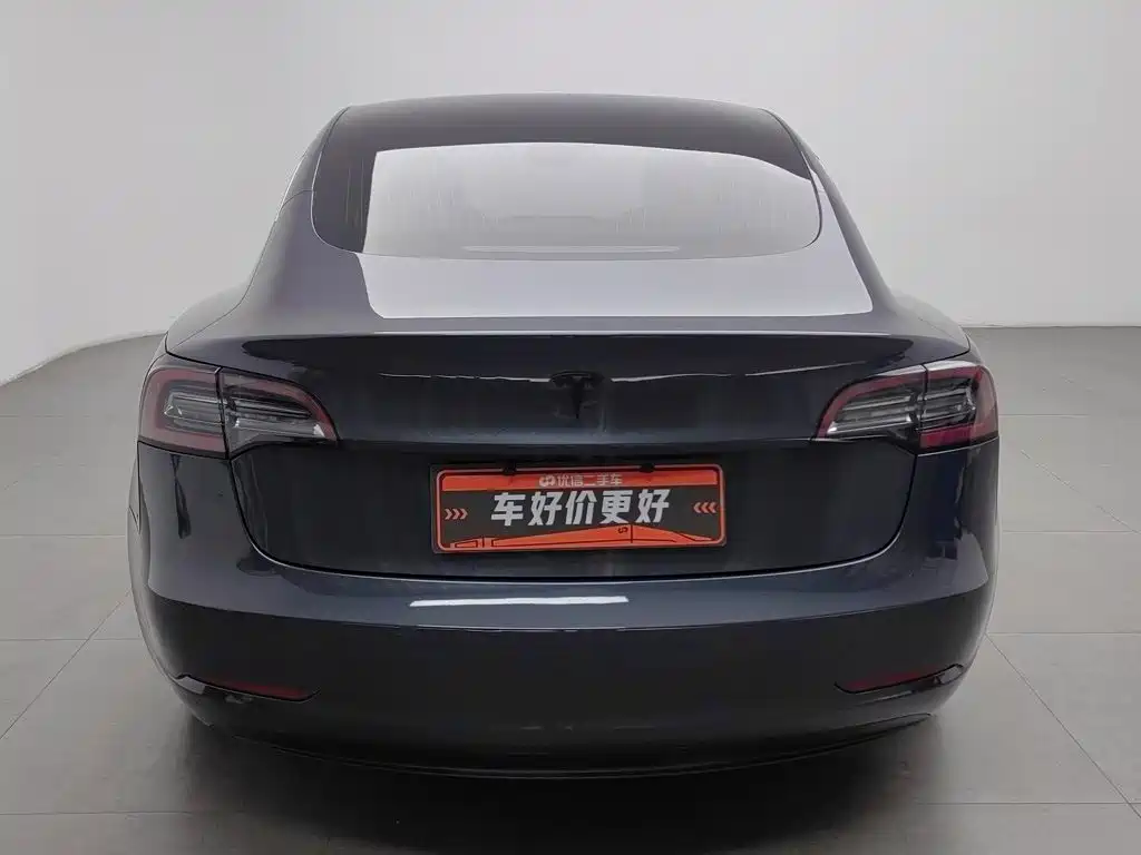 Tesla Model 3 — миниатюра 4