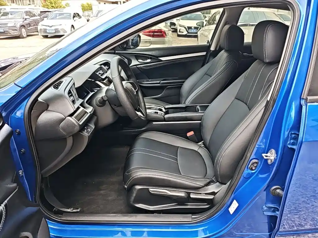 Honda Civic — миниатюра 15