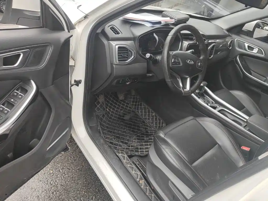 Chery Tiggo 5x — миниатюра 16