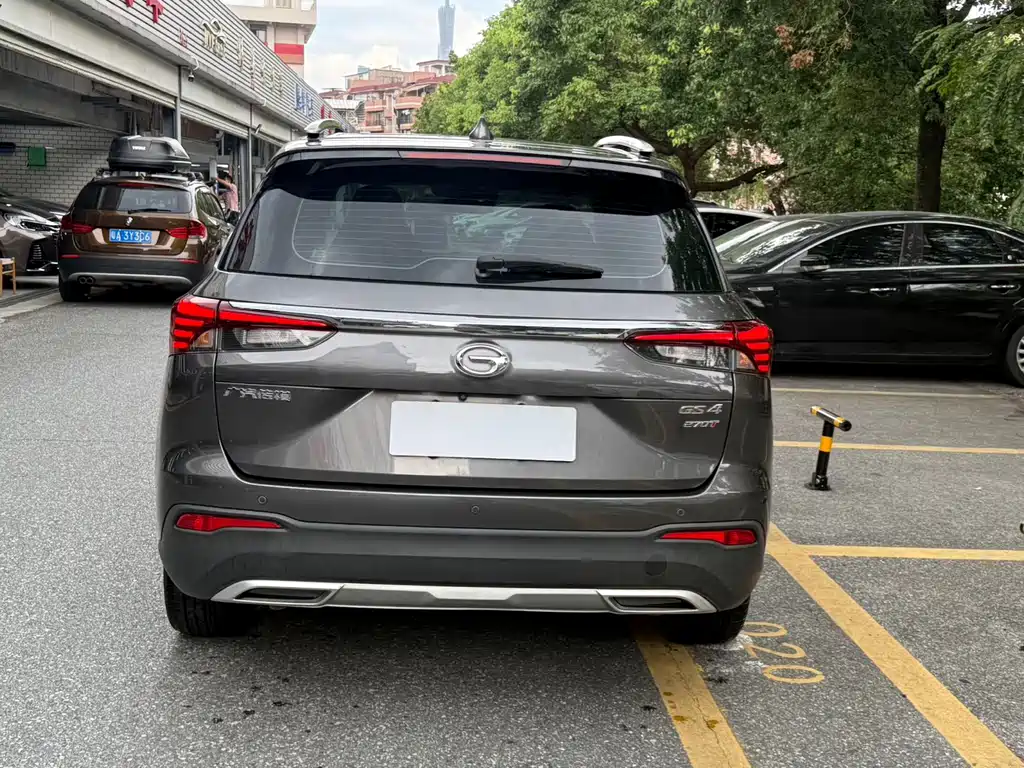 GAC Motor Trumpchi GS4 — миниатюра 5