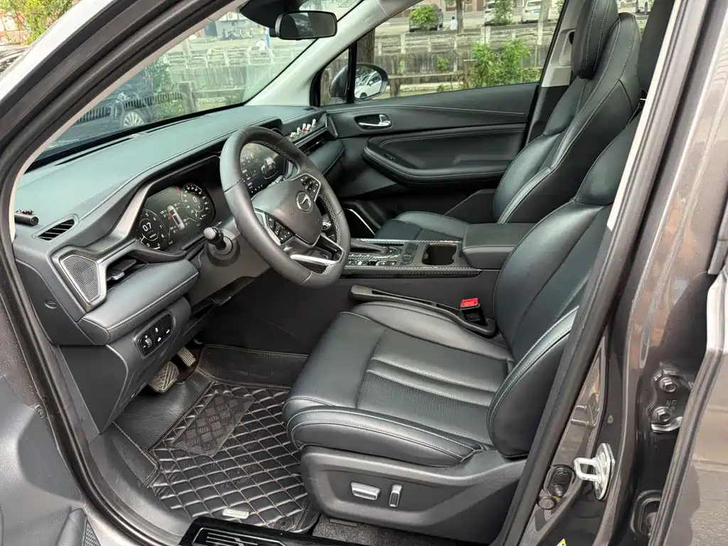 GAC Motor Trumpchi GS4 — миниатюра 7