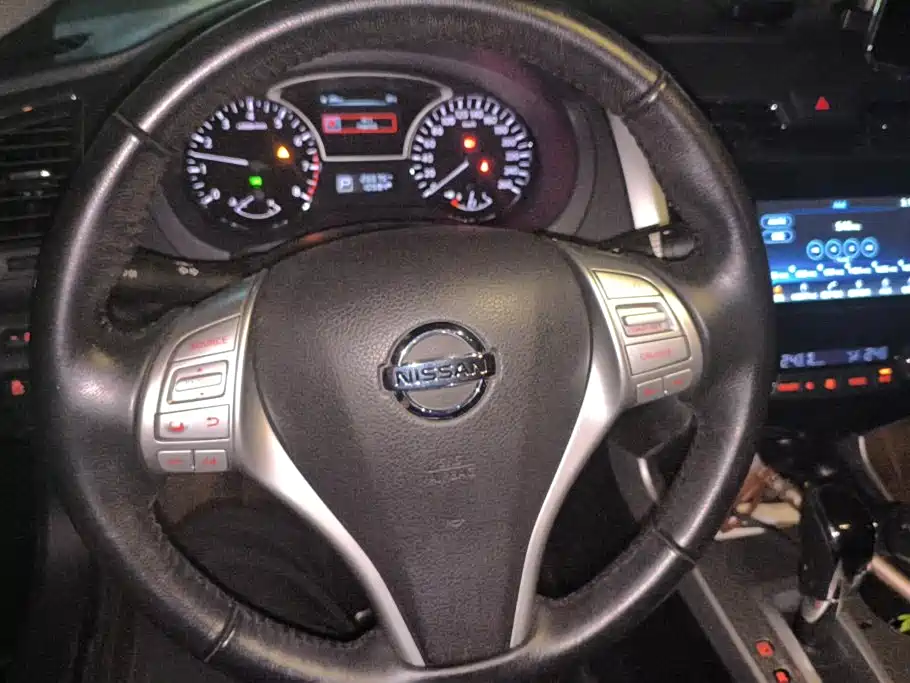 Nissan Teana — миниатюра 15