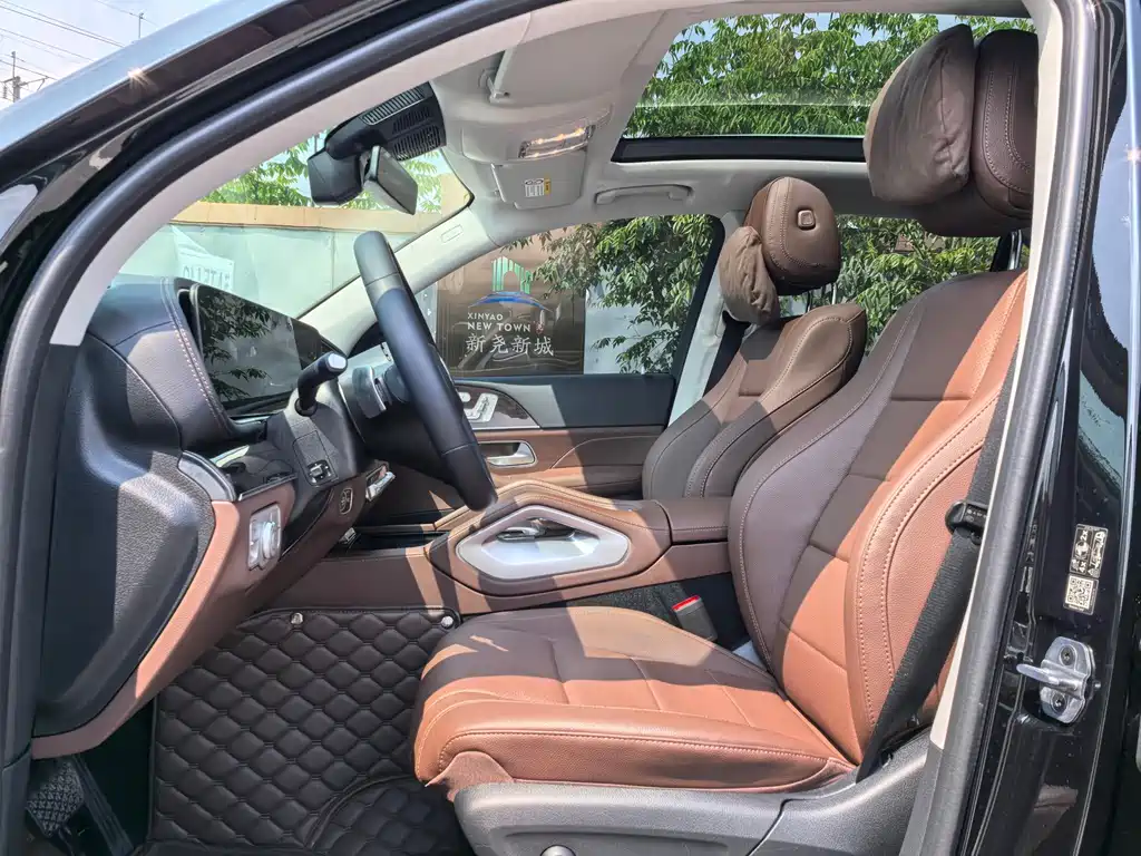 Mercedes-Benz GLE 2024 GLE 350 4MATIC Fashion