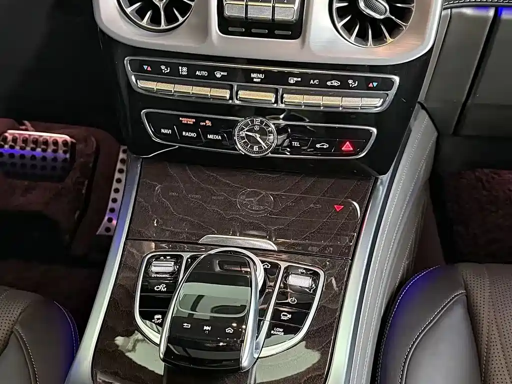 Mercedes-Benz G-Class G 2024 G 400 d