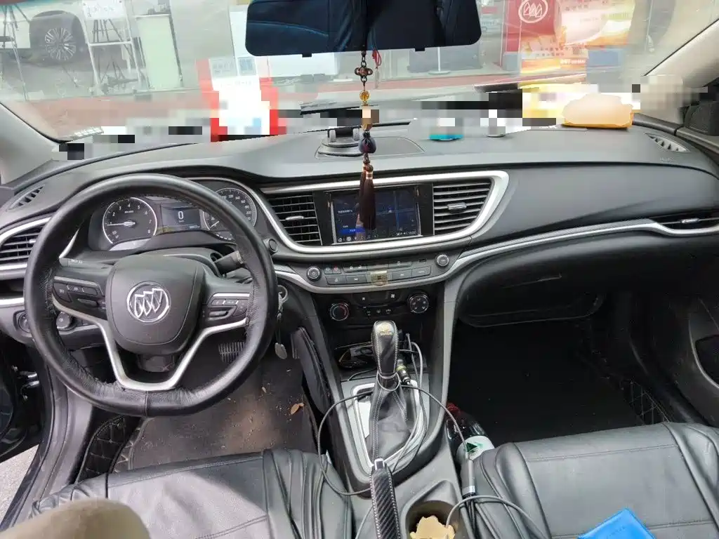 Buick Excelle — миниатюра 10