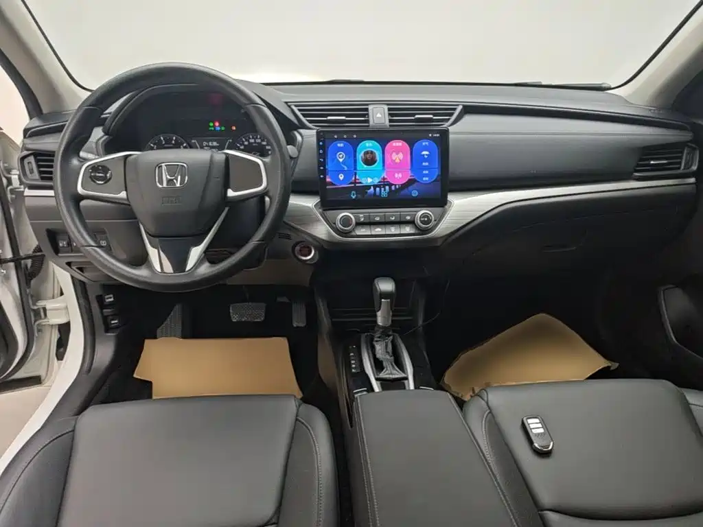Honda Envix — миниатюра 10
