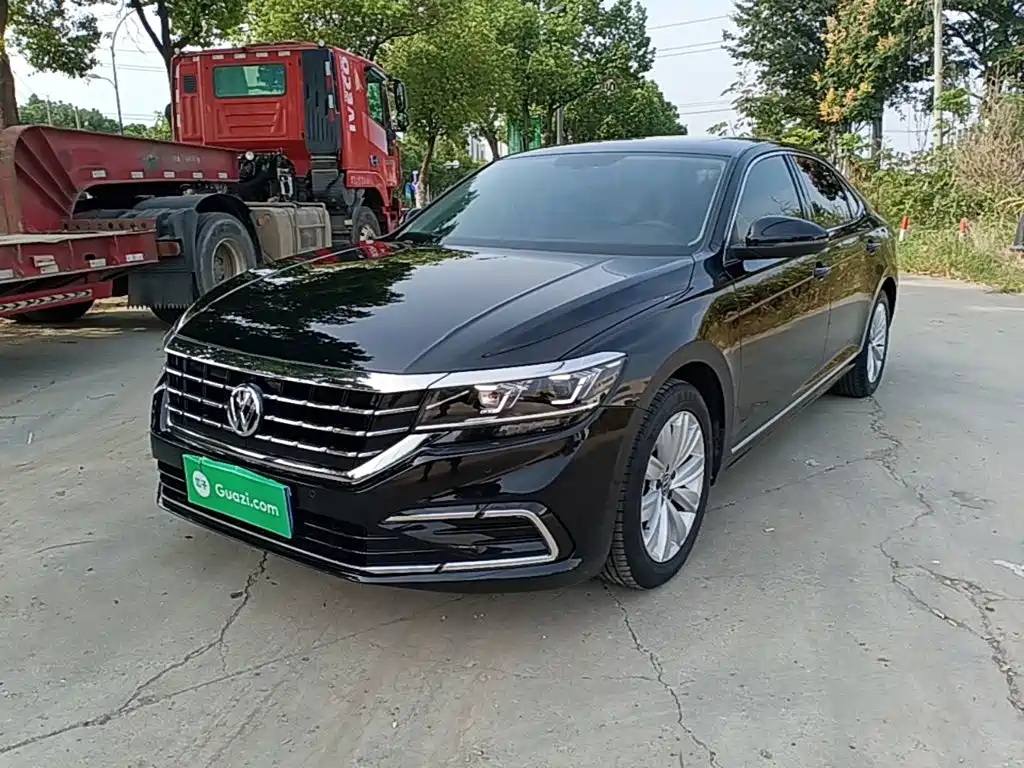 Volkswagen Passat — миниатюра 2