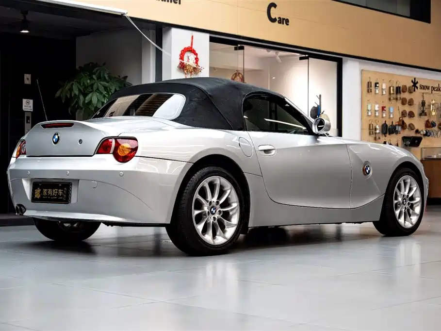 BMW Z4 2004 3.0i