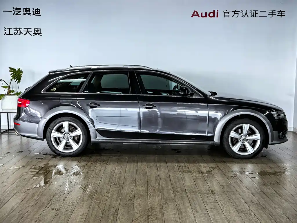 Audi A4 (Import) — миниатюра 3