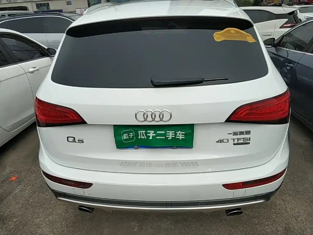 Audi Q5 — миниатюра 6