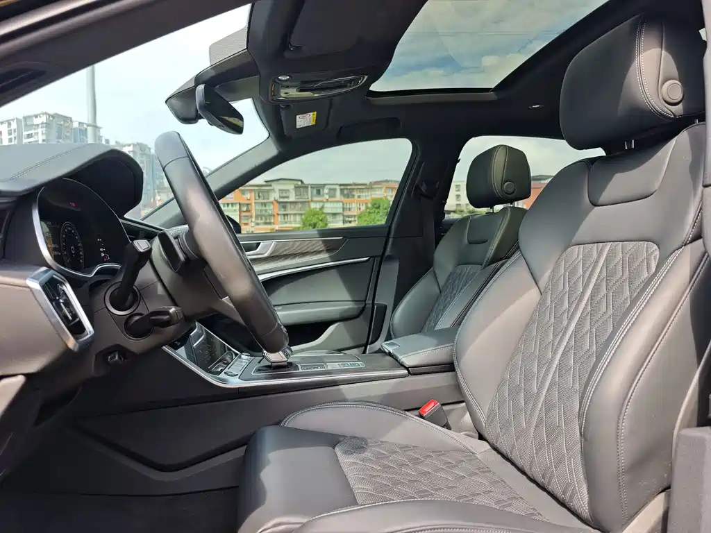 Audi A6L — миниатюра 5