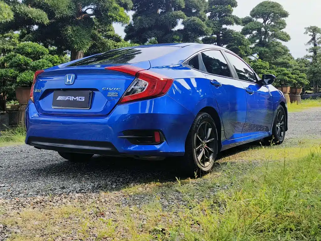 Honda Civic — миниатюра 11