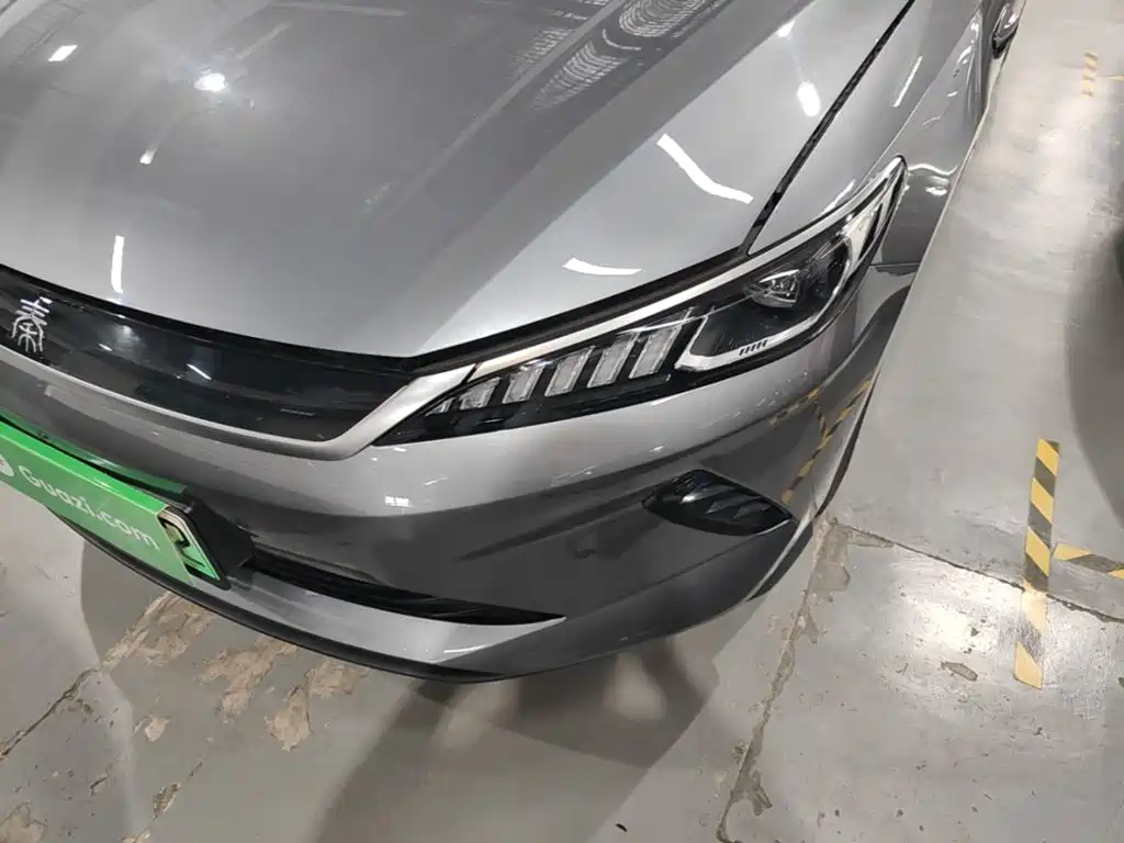 BYD Qin PLUS — миниатюра 24