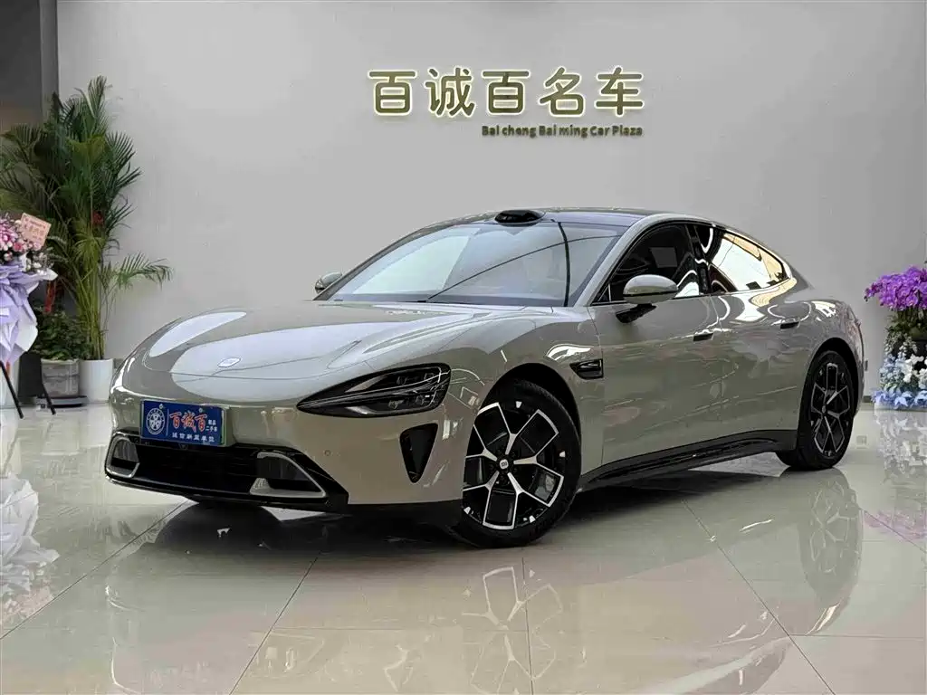 XIAOMI CAR XIAOMI SU7