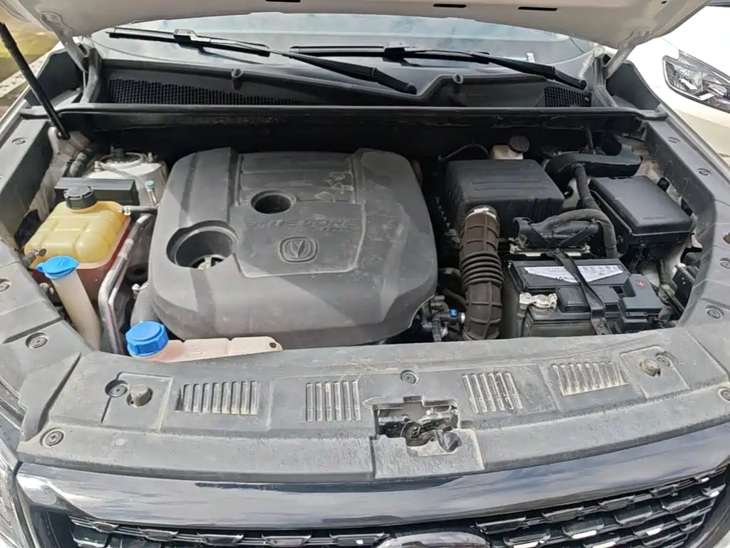 Changan CS75 — миниатюра 20