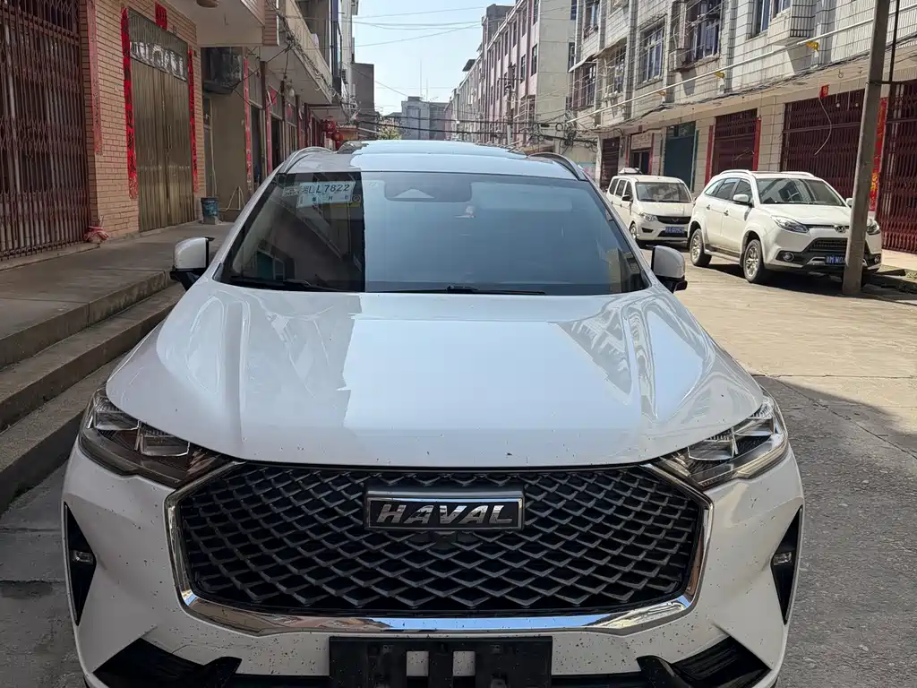 Haval H6 2021