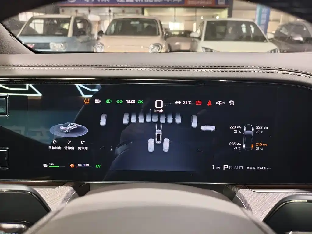 Denza Denza Z9 — миниатюра 12