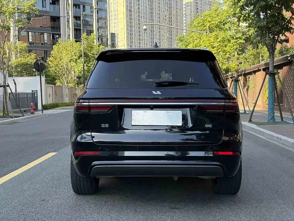 Li Auto Li ONE — миниатюра 15