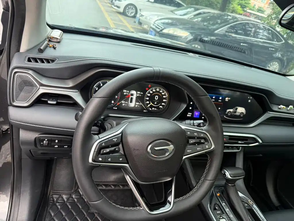 GAC Motor Trumpchi GS4 — миниатюра 11