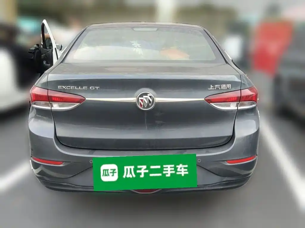 Buick Excelle — миниатюра 5