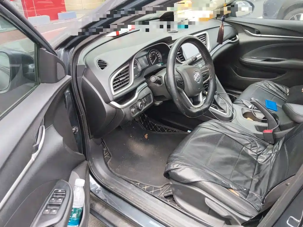 Buick Excelle — миниатюра 17